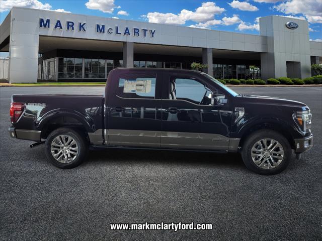 new 2025 Ford F-150 car, priced at $75,173