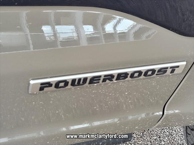 new 2025 Ford F-150 car, priced at $75,173