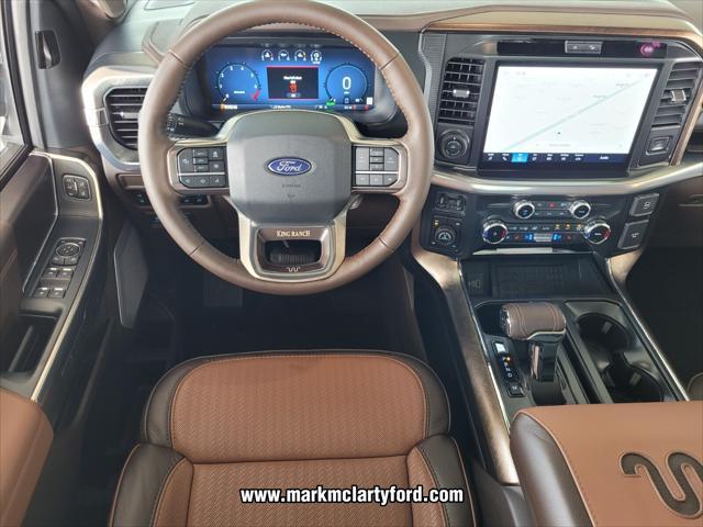 new 2025 Ford F-150 car, priced at $75,173