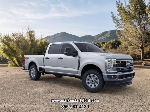 new 2024 Ford F-250 car, priced at $55,000