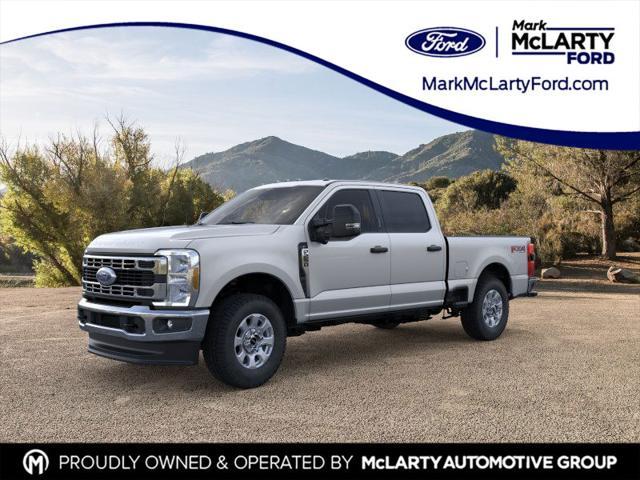 new 2024 Ford F-250 car, priced at $55,000