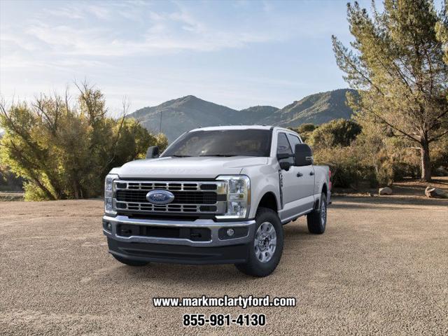 new 2024 Ford F-250 car, priced at $55,000