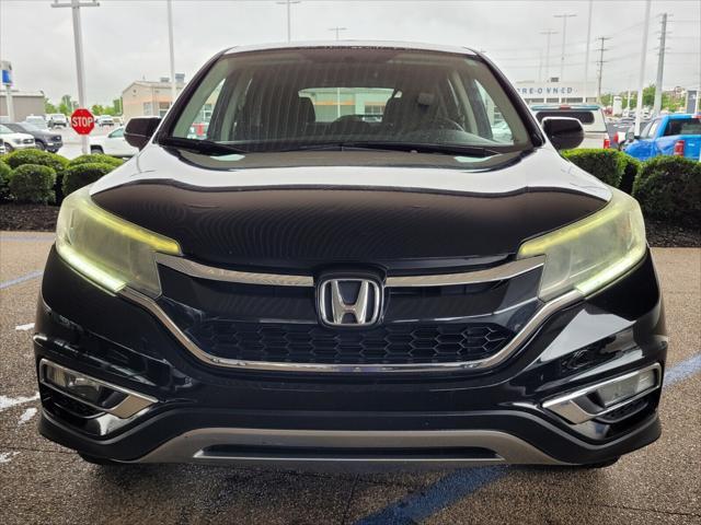 used 2015 Honda CR-V car, priced at $15,632