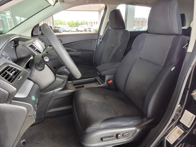 used 2015 Honda CR-V car, priced at $15,632