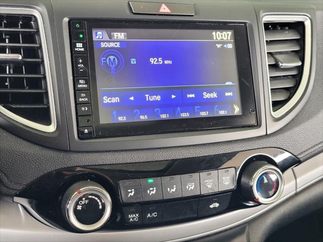 used 2015 Honda CR-V car, priced at $15,632