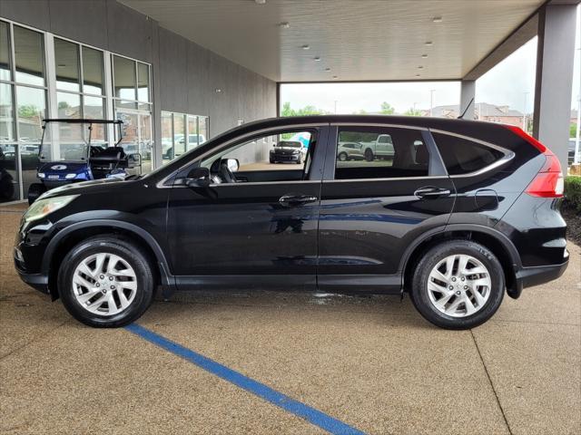 used 2015 Honda CR-V car, priced at $15,632