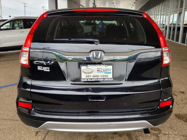 used 2015 Honda CR-V car, priced at $15,632