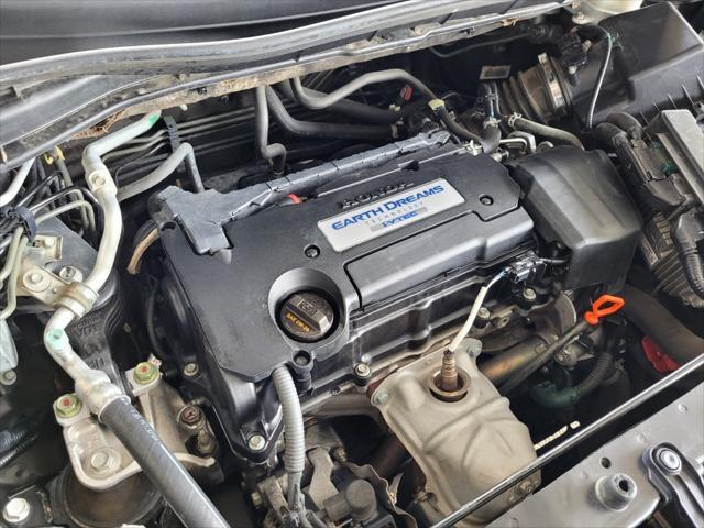 used 2015 Honda CR-V car, priced at $15,632
