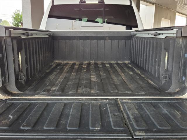 used 2021 Ram 1500 car, priced at $42,491