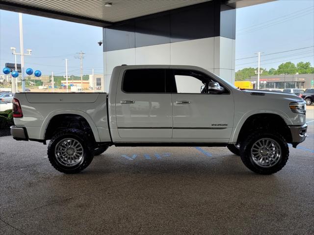 used 2021 Ram 1500 car, priced at $42,491