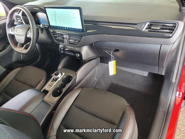 new 2025 Ford Escape car, priced at $33,496