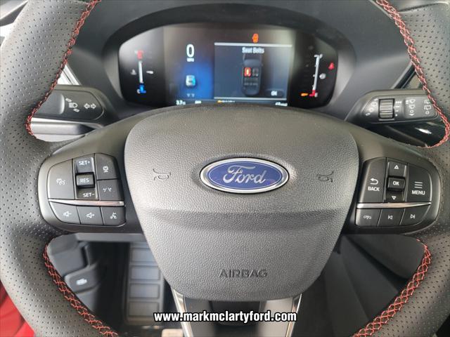 new 2025 Ford Escape car, priced at $33,496