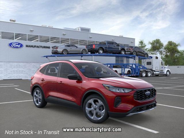 new 2025 Ford Escape car, priced at $36,965