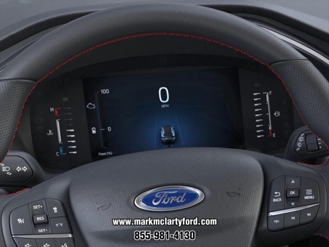 new 2025 Ford Escape car, priced at $36,965