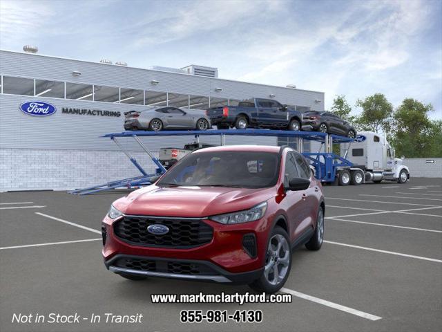 new 2025 Ford Escape car, priced at $36,965