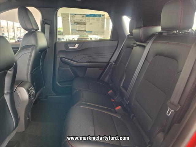 new 2025 Ford Escape car, priced at $33,496