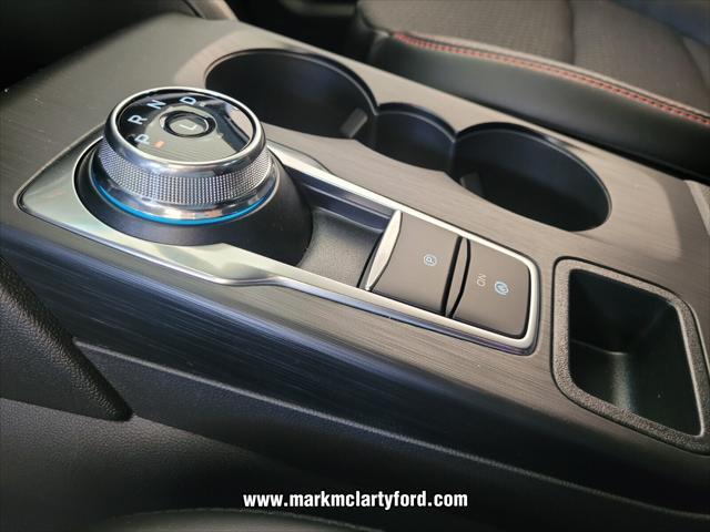 new 2025 Ford Escape car, priced at $33,496
