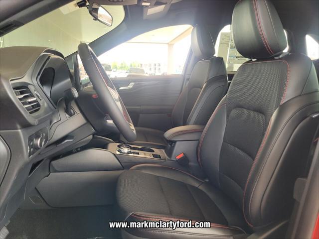 new 2025 Ford Escape car, priced at $33,496
