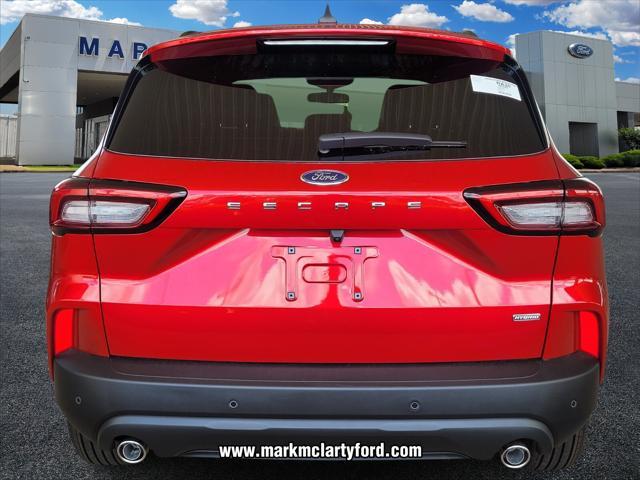new 2025 Ford Escape car, priced at $33,496