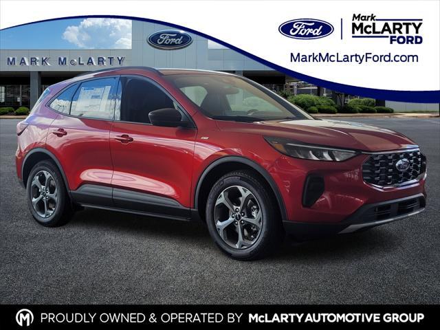new 2025 Ford Escape car, priced at $33,496