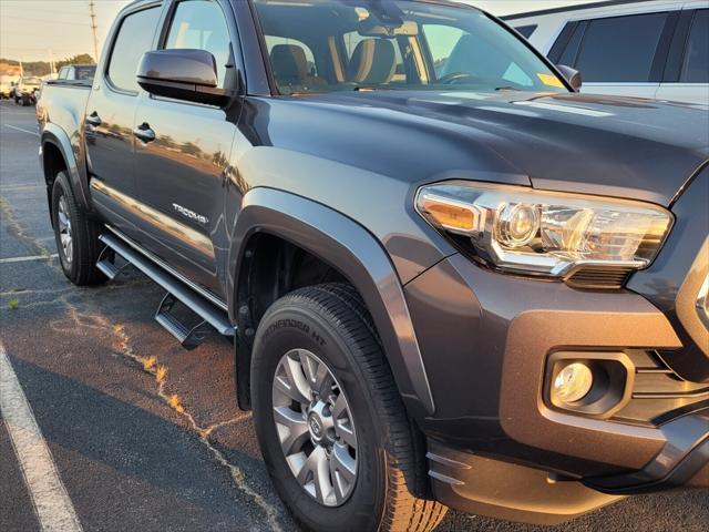 used 2018 Toyota Tacoma car, priced at $28,795
