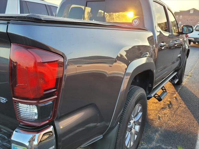 used 2018 Toyota Tacoma car, priced at $28,795