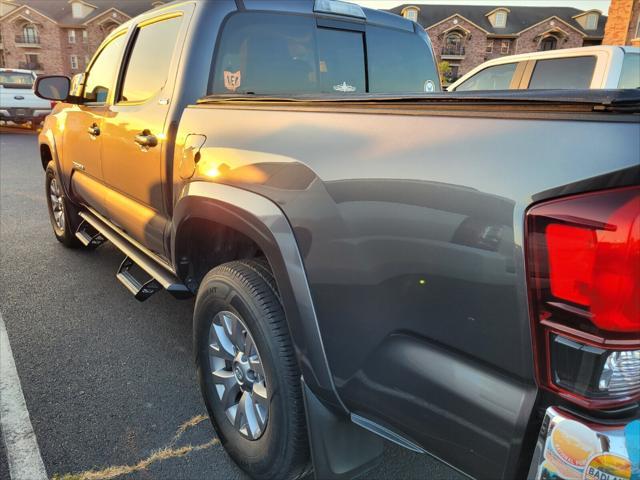 used 2018 Toyota Tacoma car, priced at $28,795