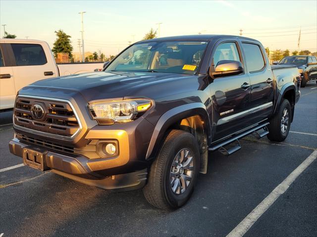 used 2018 Toyota Tacoma car, priced at $28,795