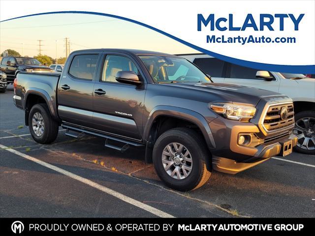 used 2018 Toyota Tacoma car, priced at $28,795