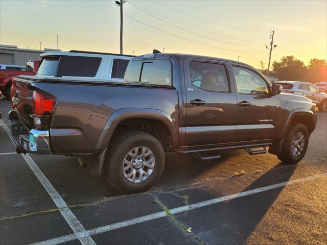 used 2018 Toyota Tacoma car, priced at $28,795