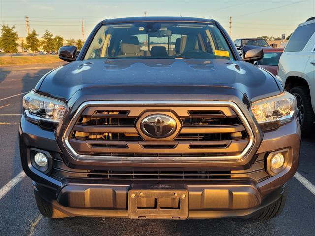 used 2018 Toyota Tacoma car, priced at $28,795