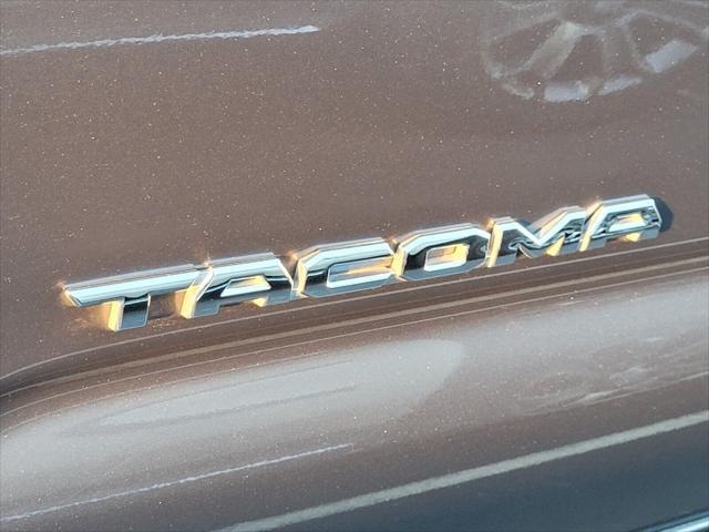used 2018 Toyota Tacoma car, priced at $28,795