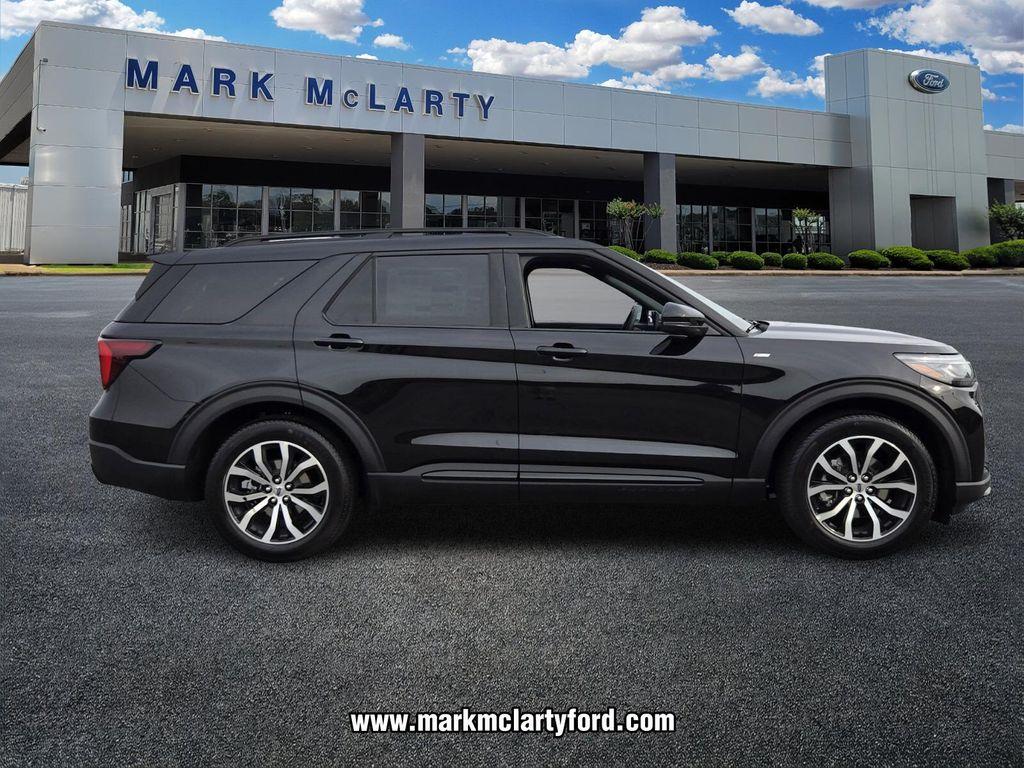 new 2025 Ford Explorer car, priced at $43,730