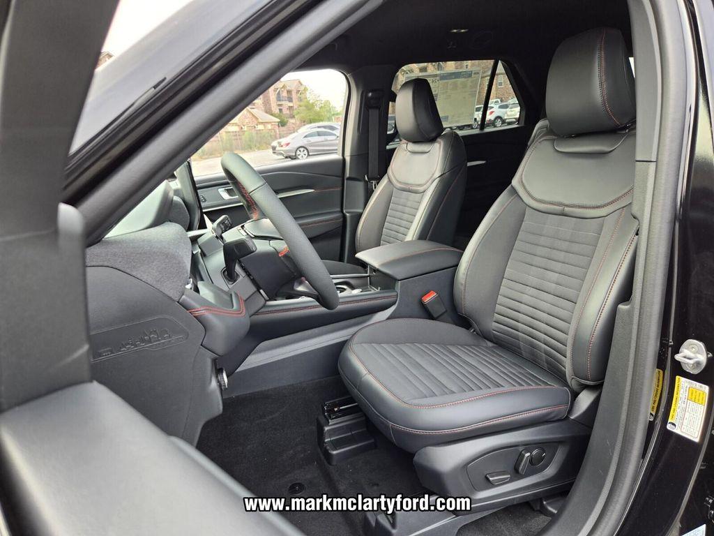 new 2025 Ford Explorer car, priced at $43,730