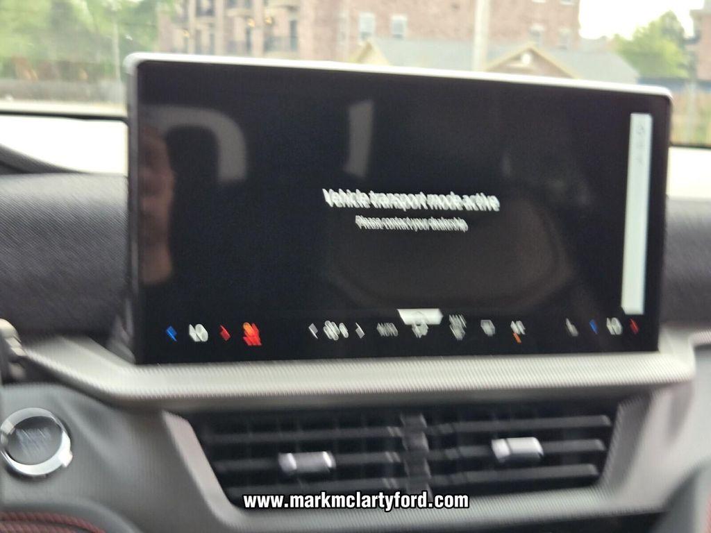 new 2025 Ford Explorer car, priced at $43,730