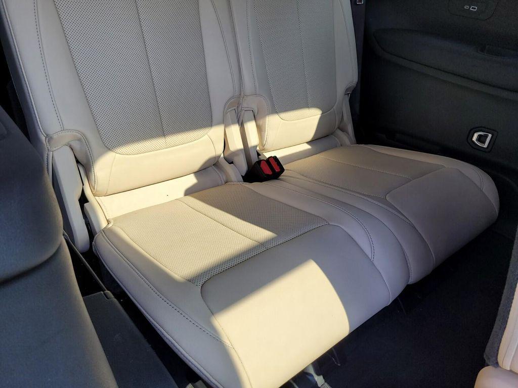 used 2022 Jeep Grand Cherokee L car, priced at $25,462