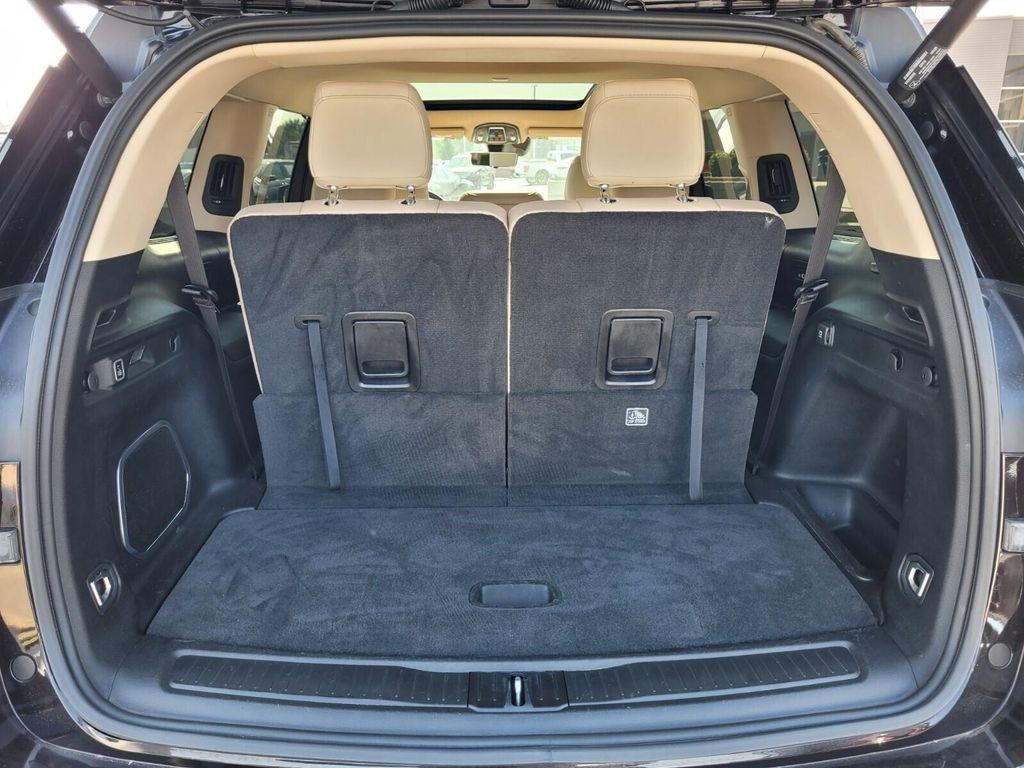 used 2022 Jeep Grand Cherokee L car, priced at $25,462