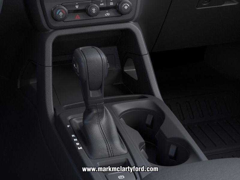 new 2025 Ford Ranger car, priced at $35,417