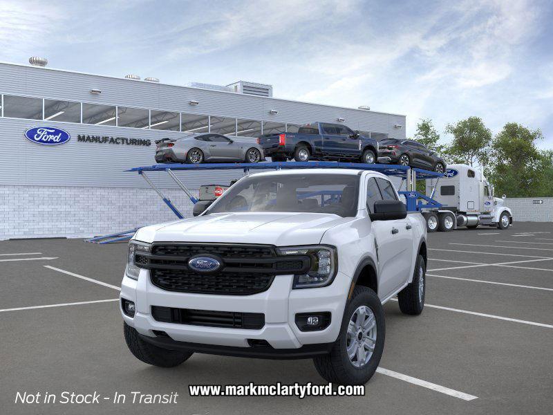 new 2025 Ford Ranger car, priced at $35,417