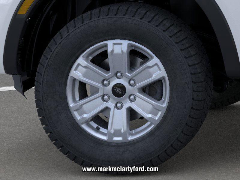 new 2025 Ford Ranger car, priced at $35,417