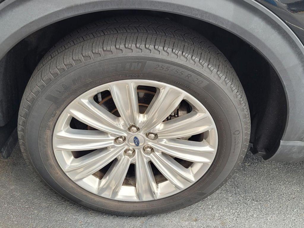 used 2020 Ford Explorer car, priced at $23,500