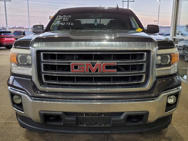 used 2015 GMC Sierra 1500 car, priced at $22,149