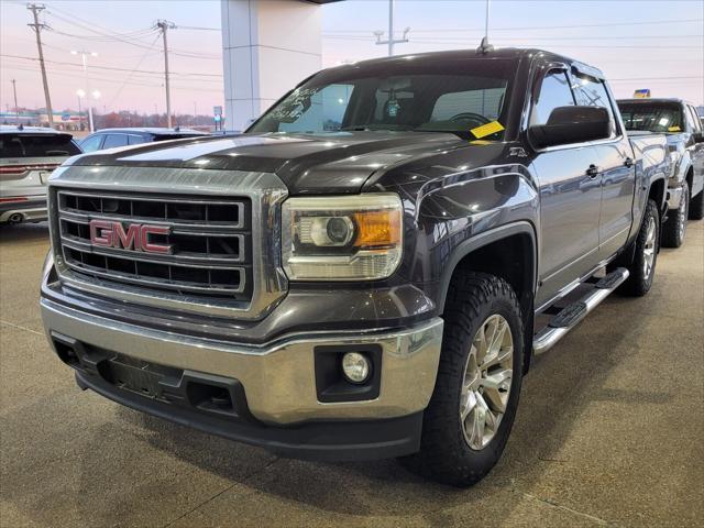 used 2015 GMC Sierra 1500 car, priced at $22,149