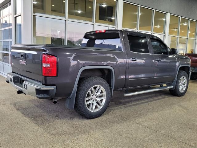 used 2015 GMC Sierra 1500 car, priced at $22,149