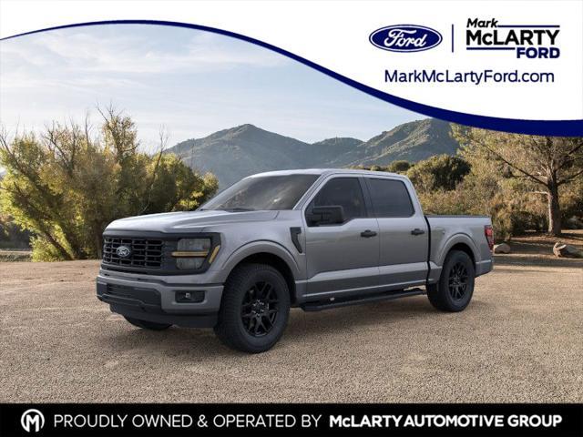 new 2024 Ford F-150 car, priced at $42,500