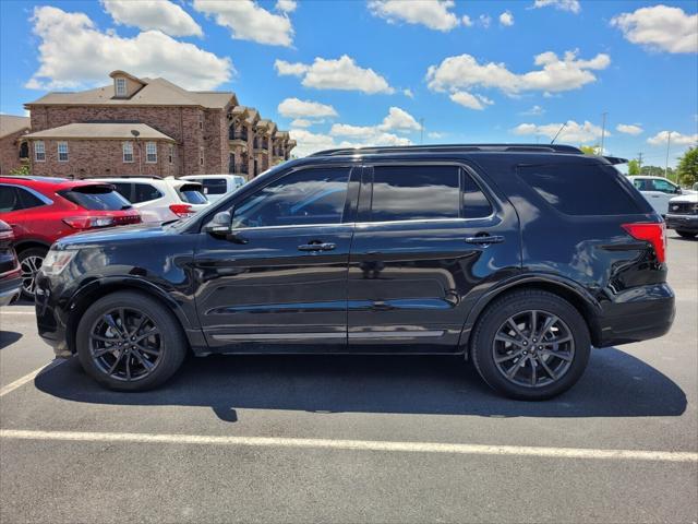 used 2019 Ford Explorer car, priced at $20,991