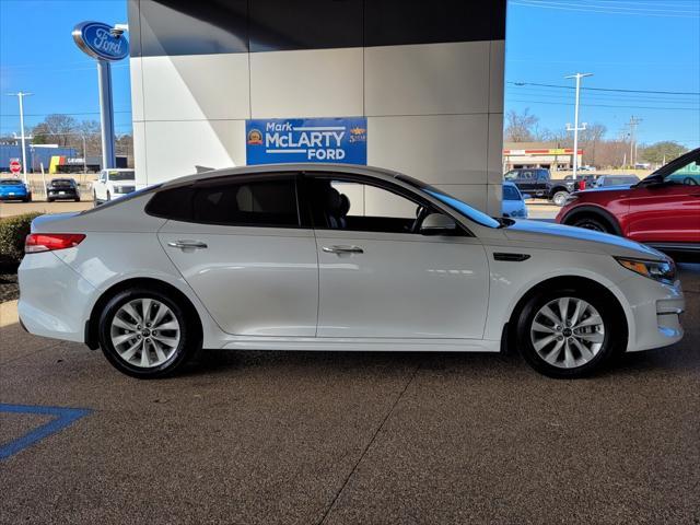 used 2018 Kia Optima car, priced at $13,354