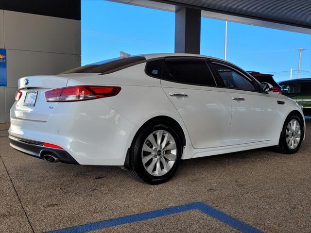 used 2018 Kia Optima car, priced at $13,354