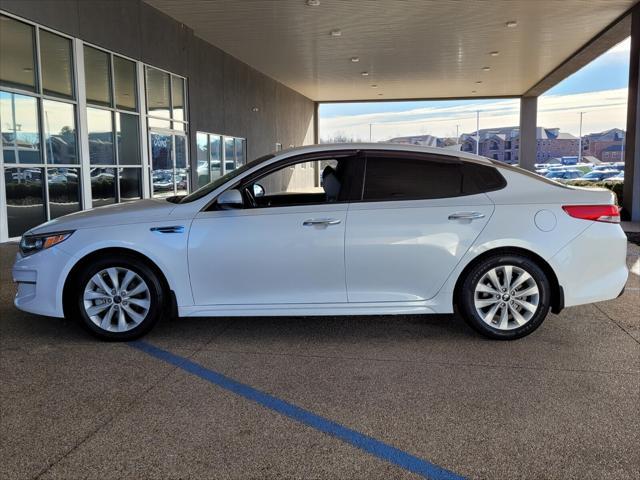 used 2018 Kia Optima car, priced at $13,354