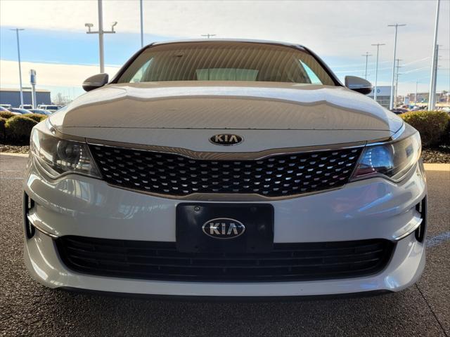 used 2018 Kia Optima car, priced at $13,354